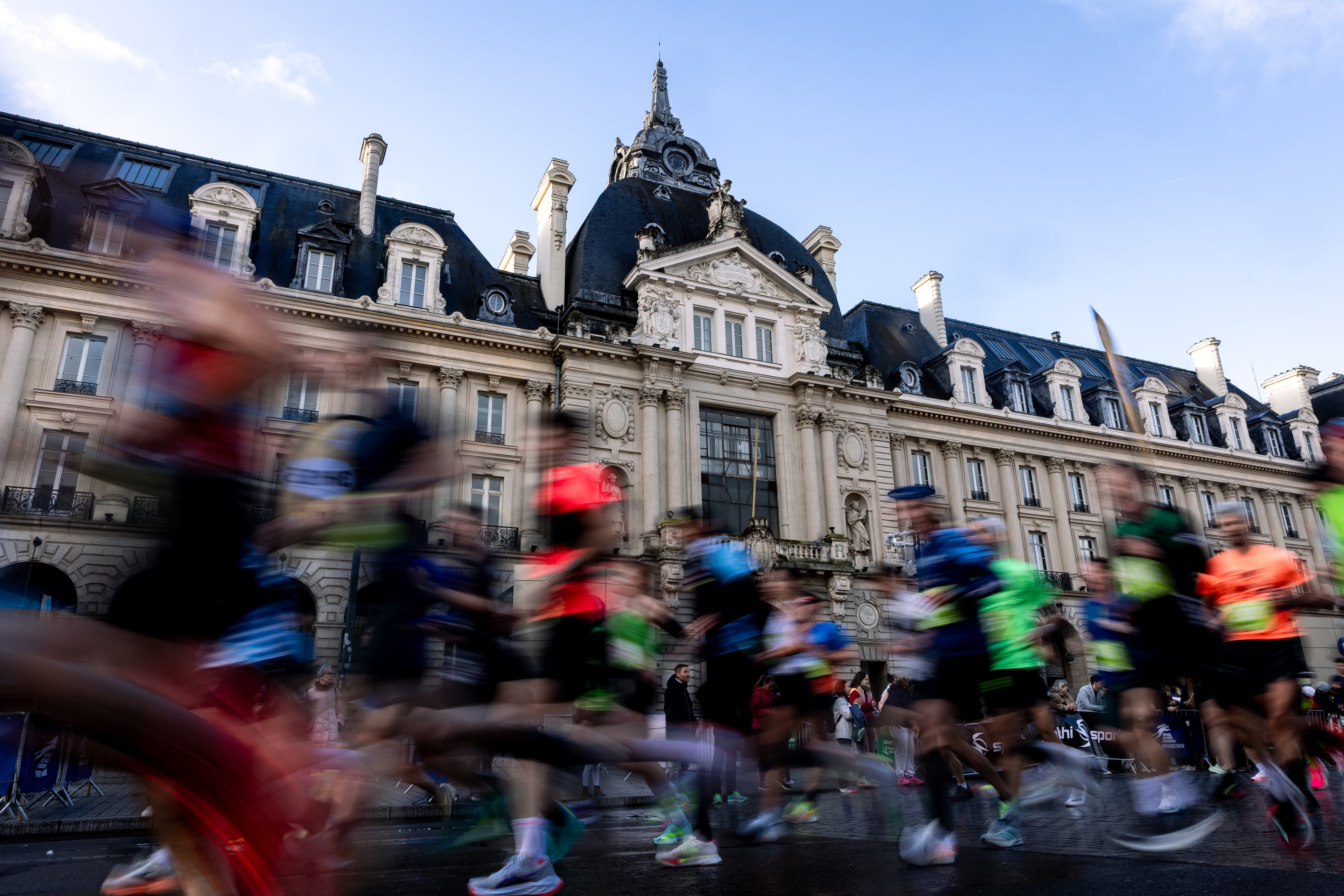 Le Marathon Vert Rennes Groupe Interaction